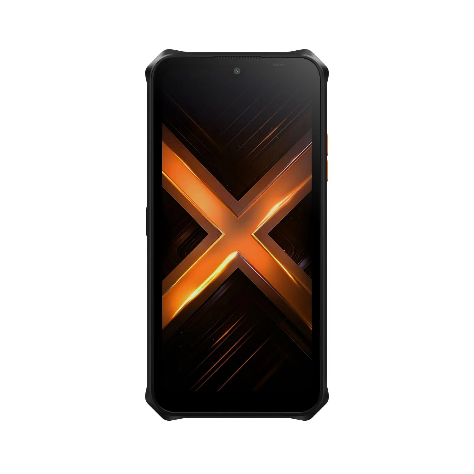 Смартфон Hammer Energy X2 4G 6GB/128GB 6.1" IP69 5000mAh Black/Orange, фото №4