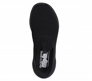 Кросівки Skechers Ultra Flex 3.0 Smooth Step Slip-ins для хлопчиків, спортивне взуття synthetic.ua - Фото 1