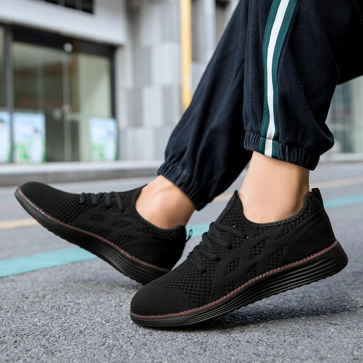 Кросівки UROMGV Чоловічі Для Бігу Спортивні, фото №7