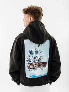 Худі Nike DSTRTD GLMR M synthetic.ua - Фото 1