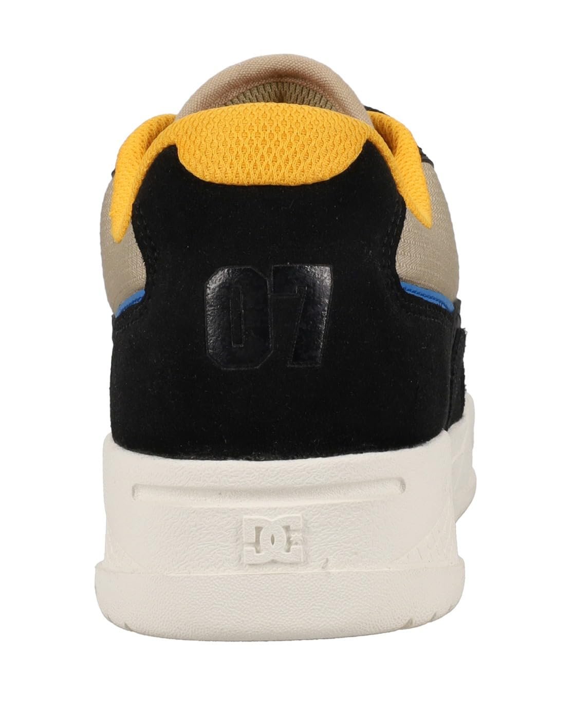 Чоловічі Кросівки DC Shoes Construct, фото №6