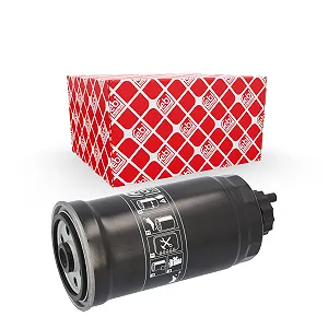 Топливный фильтр FEBI BILSTEIN 22520 для AUDI VOLVO VW - Фото 1