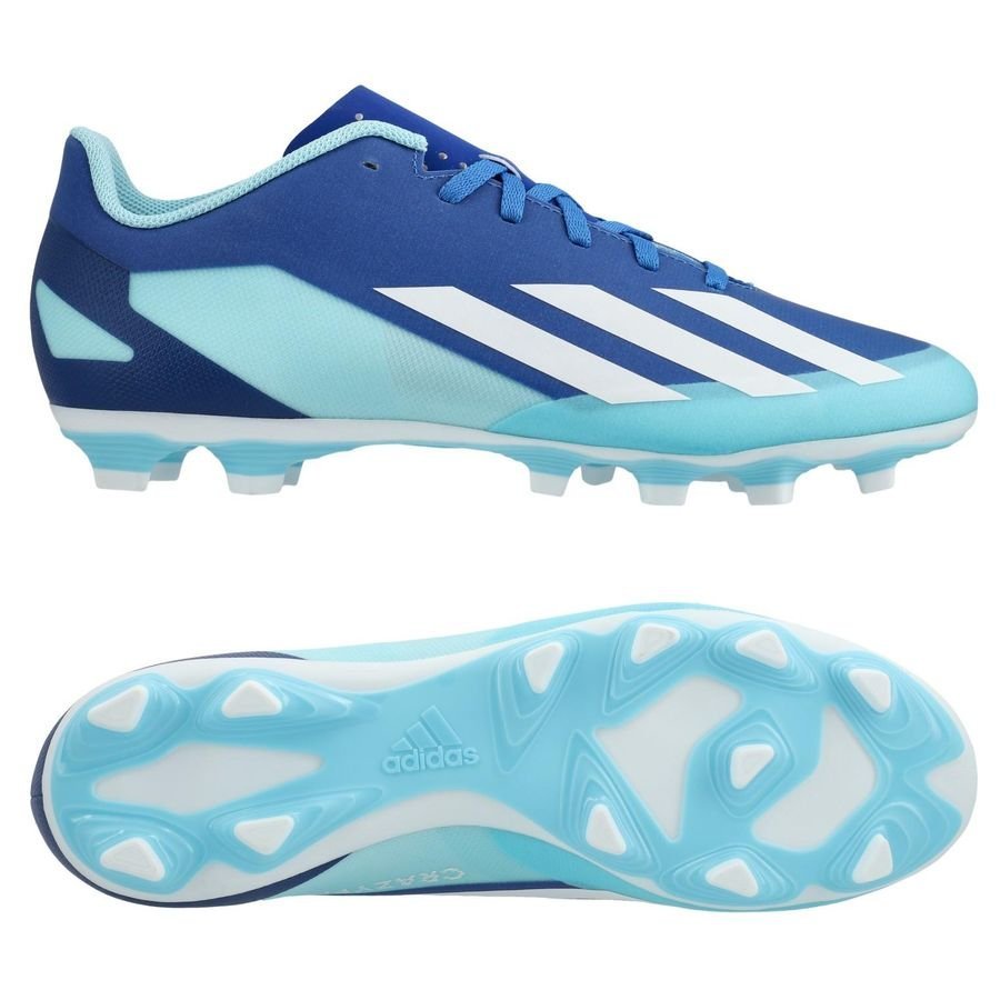 Бутсы Adidas X CRAZYFAST.4 FG Размер 43, фото №1