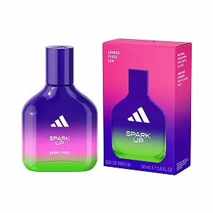 Купити Парфумована вода adidas Vibes Spark Up Унісекс Стійкий аромат, 50 мл - Фото 1 Парфумована вода adidas Vibes Spark Up Унісекс Стійкий аромат, 50 мл - Фото 1