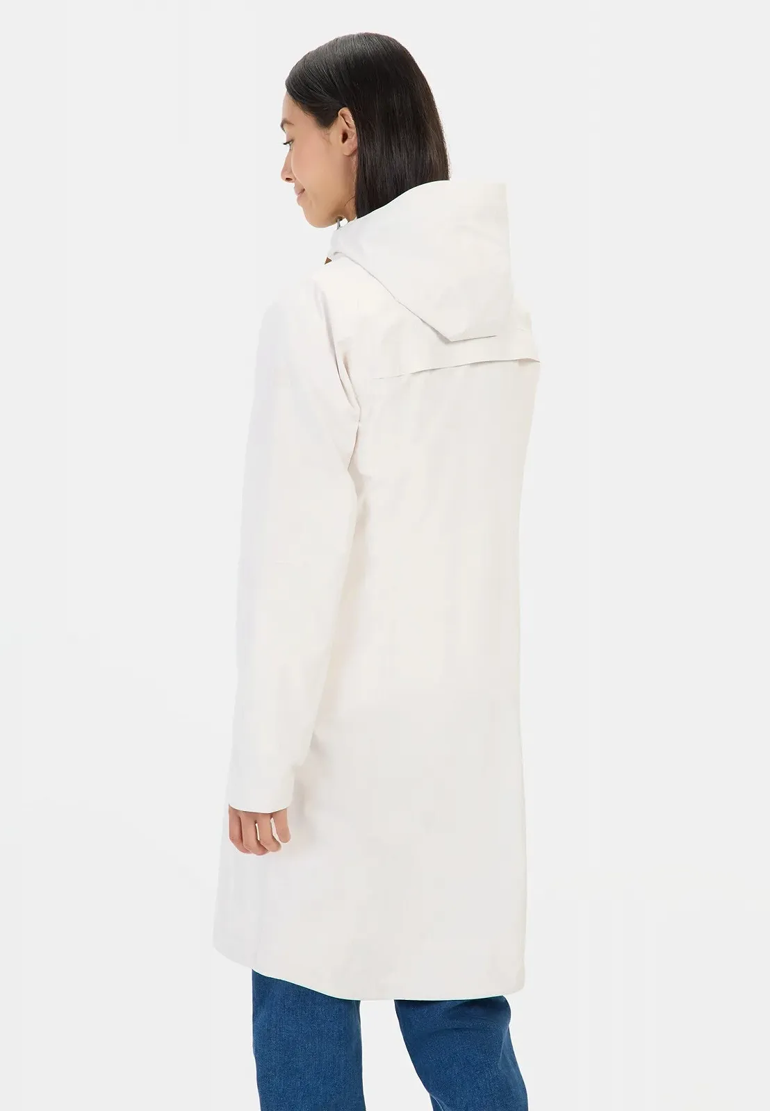 Функціональне пальто camel active Жіноче з капюшоном, фото №3 Функціональне пальто camel active Жіноче з капюшоном, фото №3