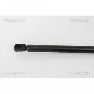 Газовая пружина капота TRISCAN 8710 67100 для SKODA synthetic.ua - Фото 1