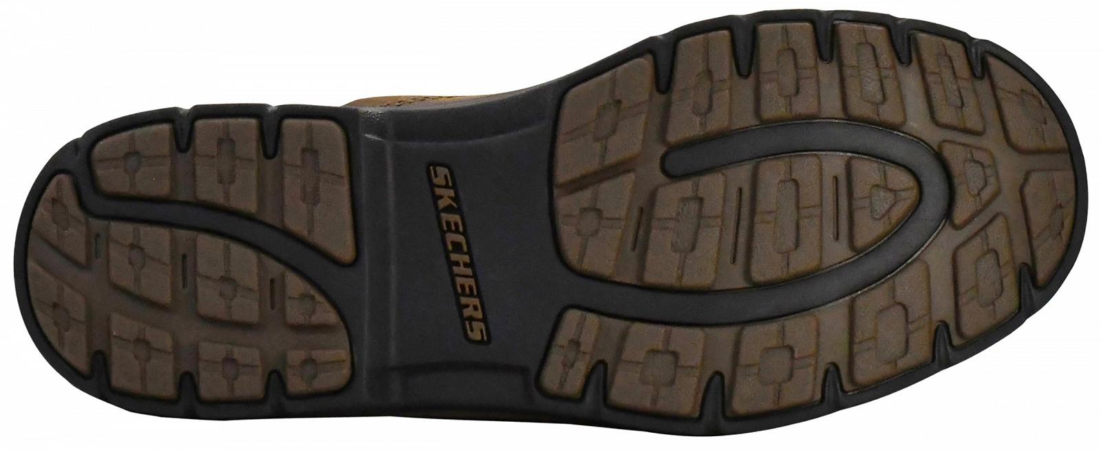 Черевики Skechers Relaxed Fit Segment - Dorton, фото №4