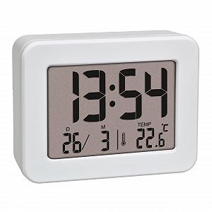 Будильник TFA Dostmann Mini 60.2044.02 з термометром - Фото 1