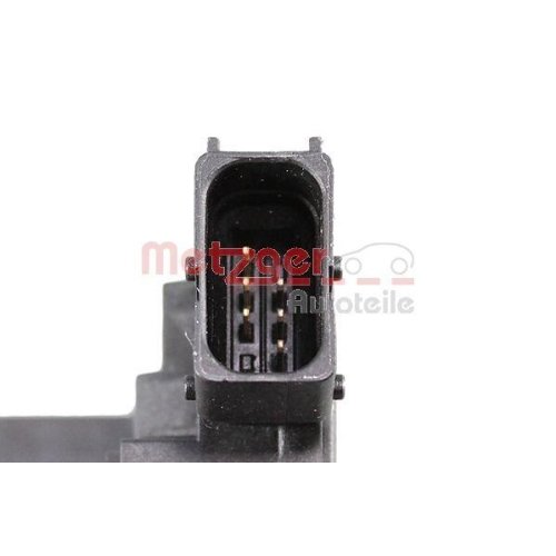 Замок двери METZGER 2314338 для OPEL VAUXHALL GENERAL MOTORS, передний правый, фото №3