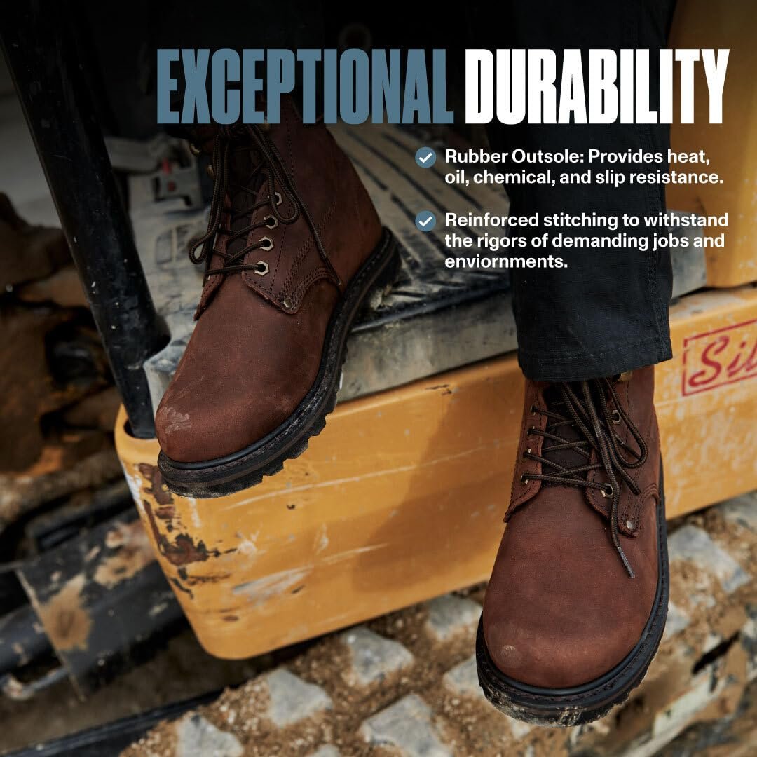 Робочі Черевики Tank, фото №5