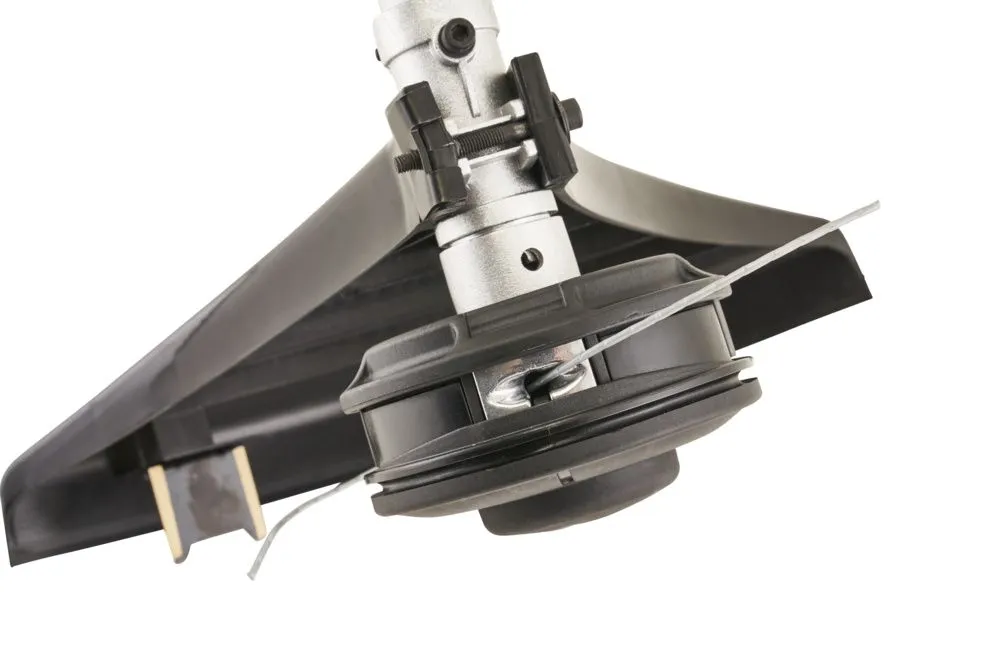 Тример бензиновий Striga TR 425 HJ / 710W / 0.55 л / 4-тактний / 38 см ширина скошення / Червоний-сірий, фото №5