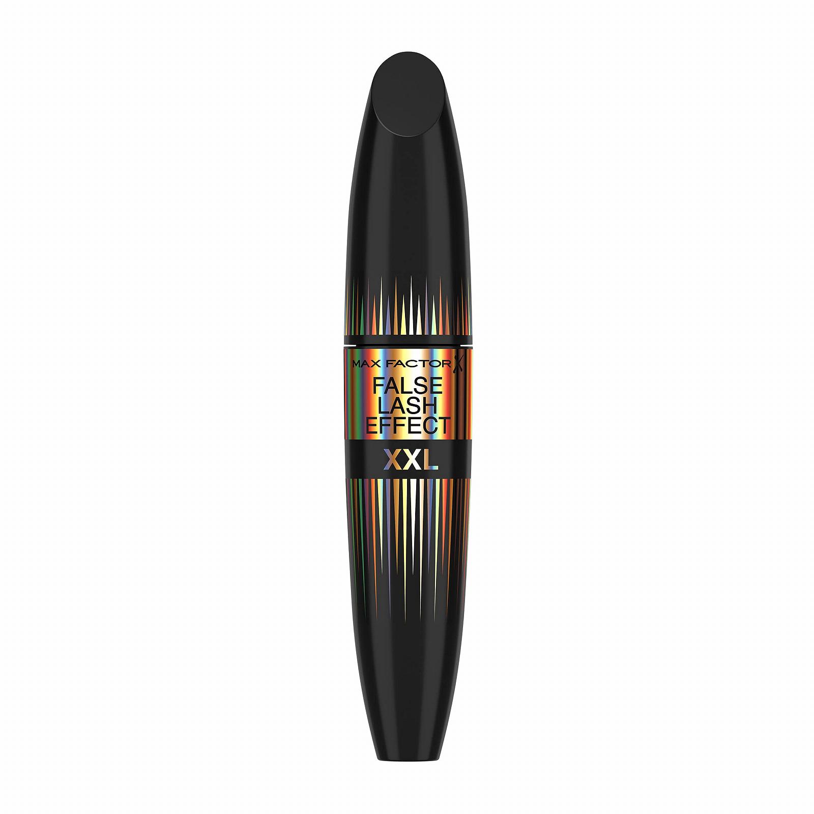 Туш для вій Max Factor False Lash Effect XXL Instant Volume, Fullness and Length Black, фото №2
