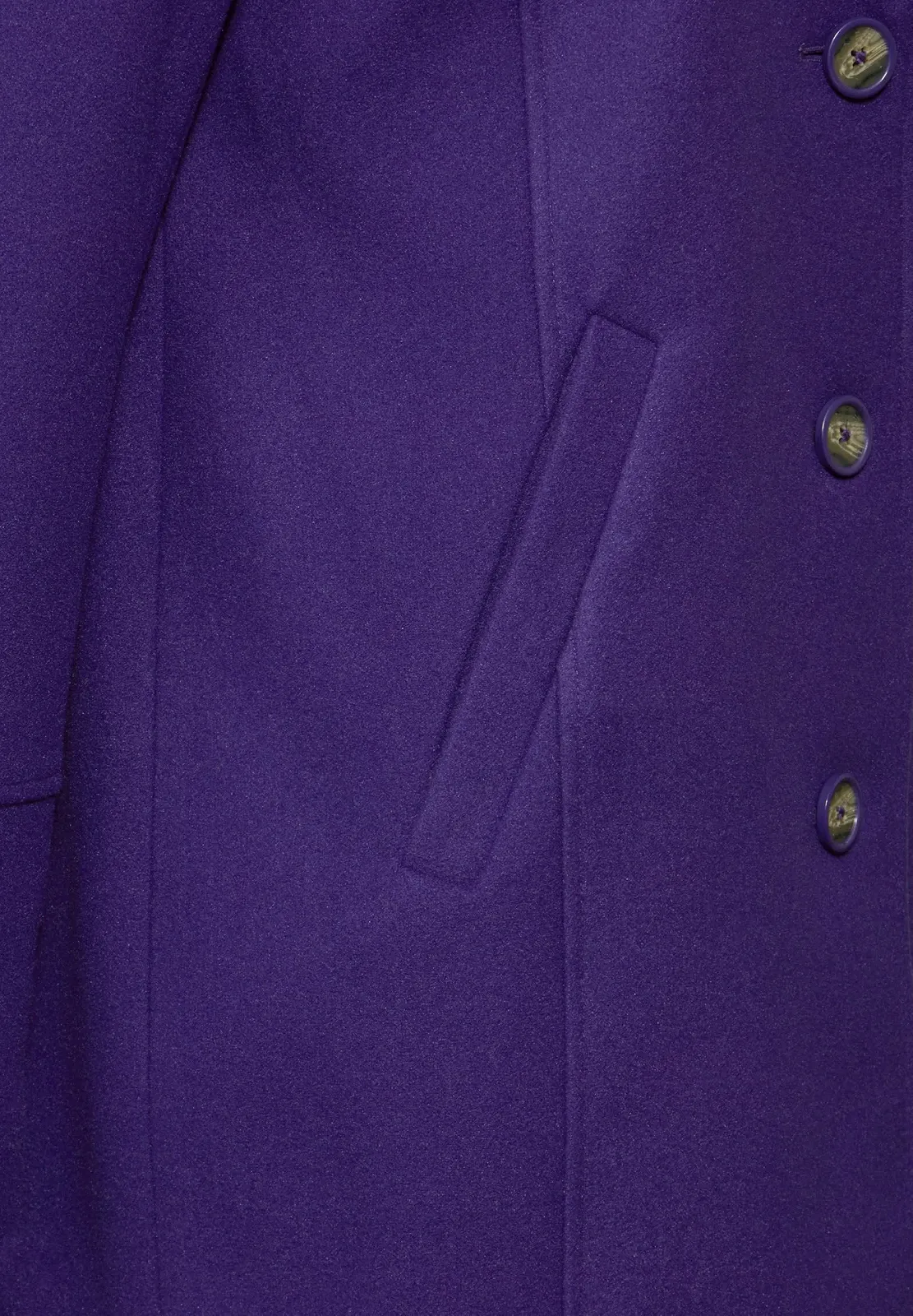 Пальто Street One Wool Look Жіночий, фото №4