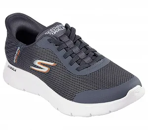 Кросівки Skechers Go Walk Flex-Hands Up Чоловічі - Фото 1