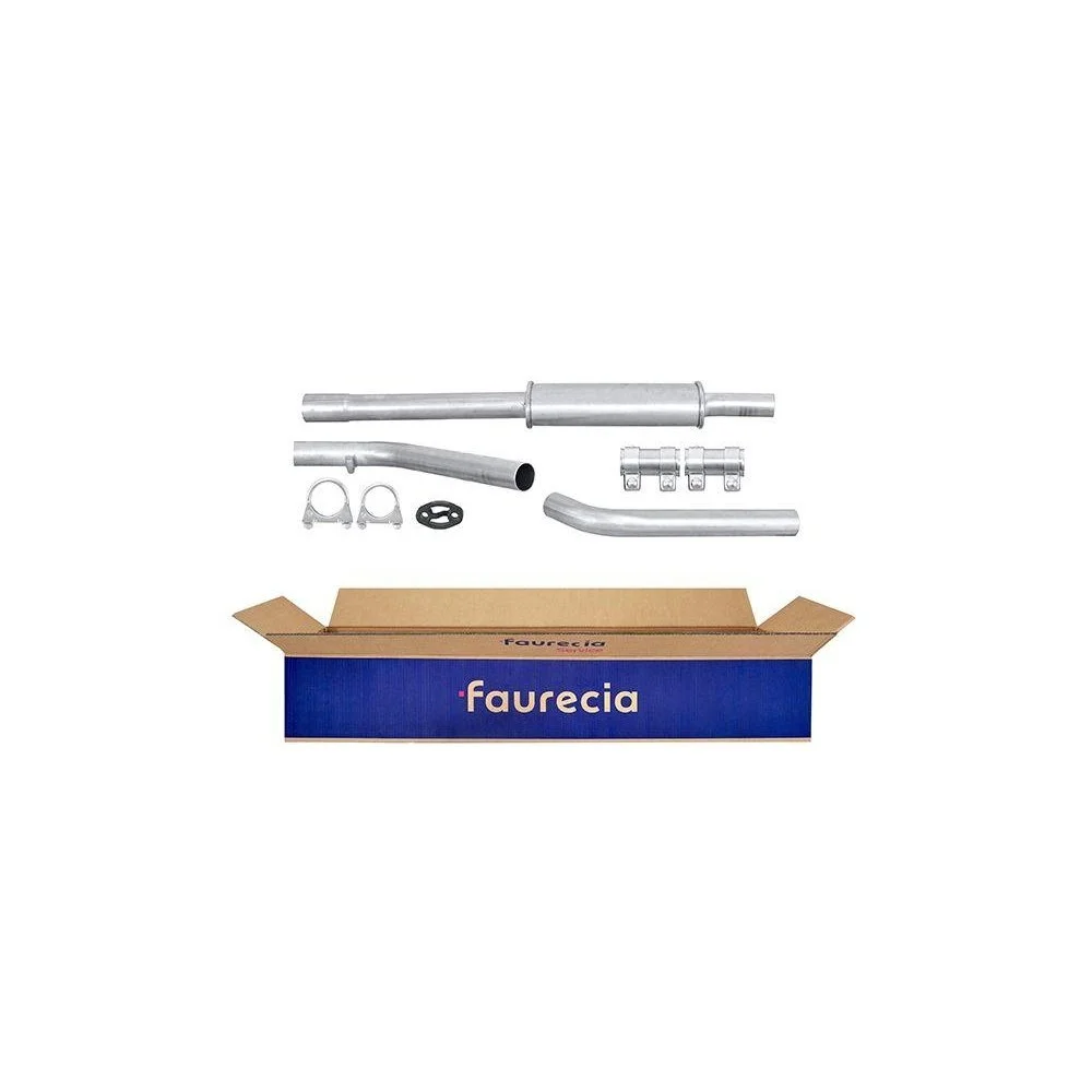 Передній глушник HELLA Easy2Fit 8LB 366 020-521, фото №1