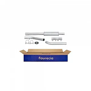 Передній глушник HELLA Easy2Fit 8LB 366 020-521 - Фото 1