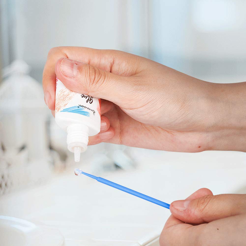 Гель Lunamoon Eyelash Remover 15 мл, фото №6