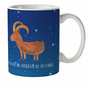 Кружка Сузір'я Козерог Mr. & Mrs. Panda - Фото 1