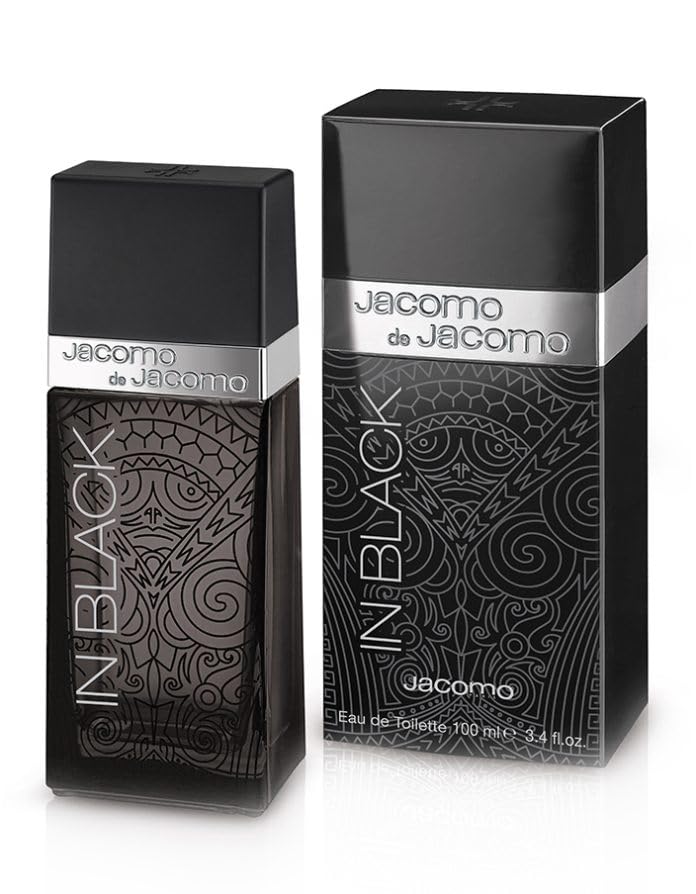 de Jacomo In Black, фото №2