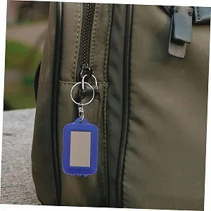 Ліхтарик Брелок Supvox 5 шт. Синій synthetic.ua - Фото 1