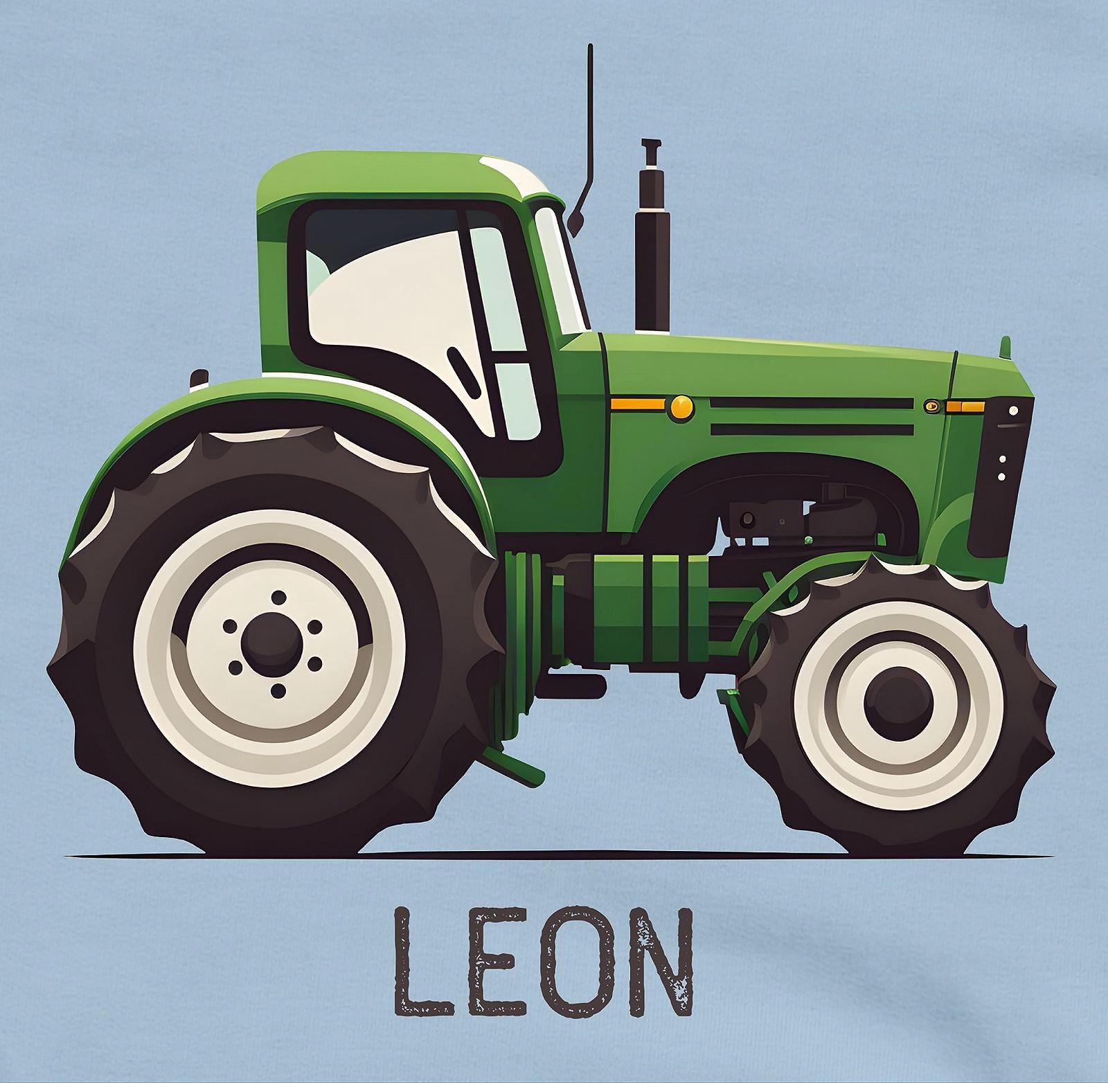 Свитшот Shirtracer Детский Свитер Для Мальчиков Девочек - Трактор Фермер Сельское Хозяйство, фото №2