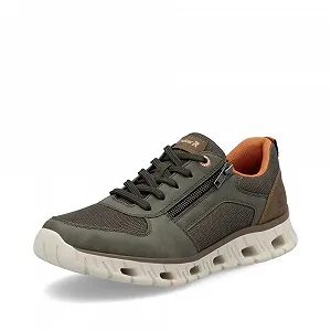 Кросівки Rieker Low-Top 04301 - Фото 1