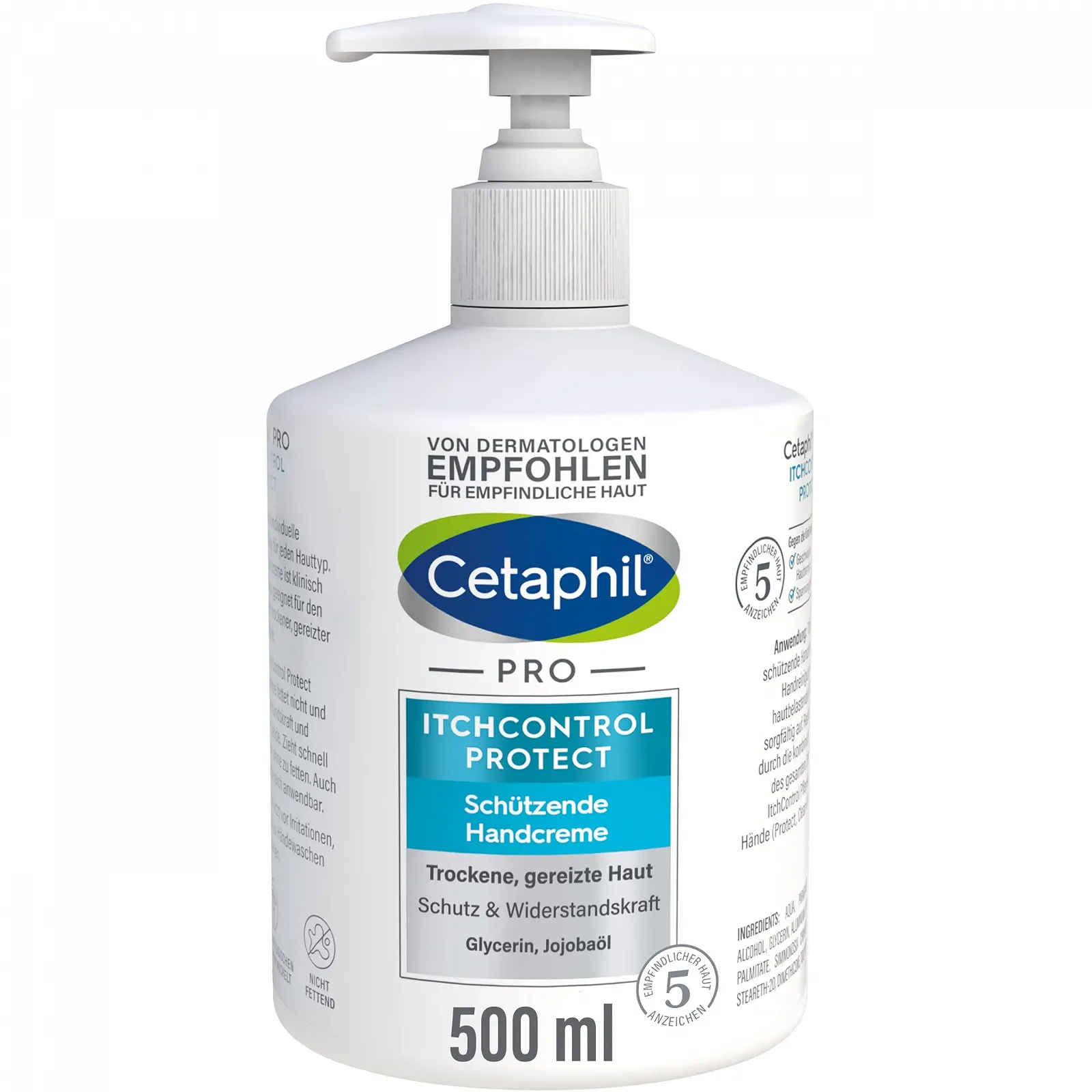 Крем для рук CETAPHIL Pro ItchControl Protect Захисний, 50 мл, фото №1
