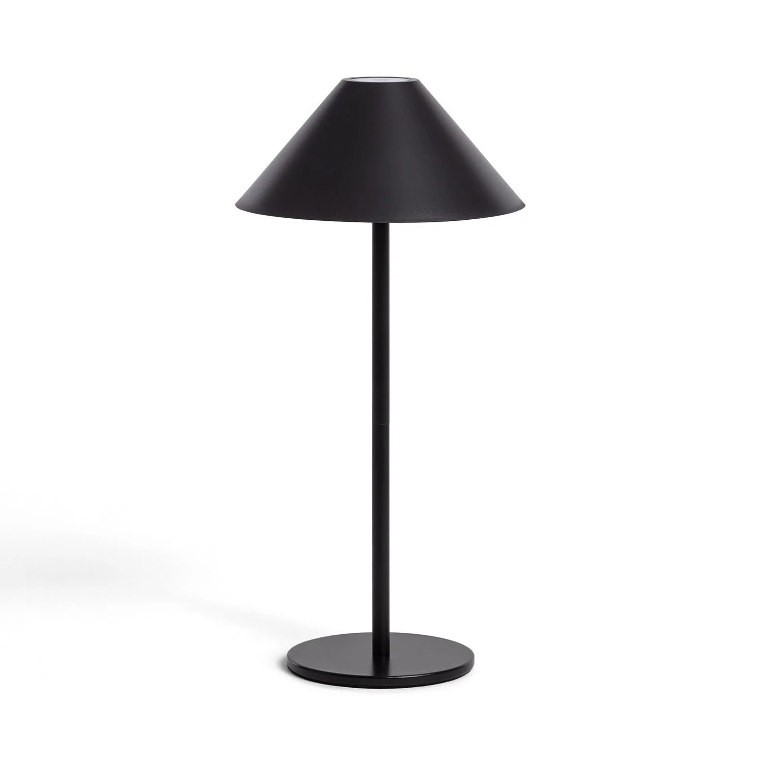 Настільна лампа LEDKIA LIGHTING Portable LED 3W USB 3000K Black, фото №1