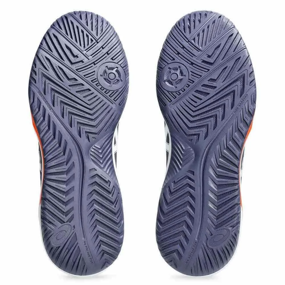 Тенісні Кросівки ASICS Dedicate 8 Чоловічі Блакитний, Білий, фото №2