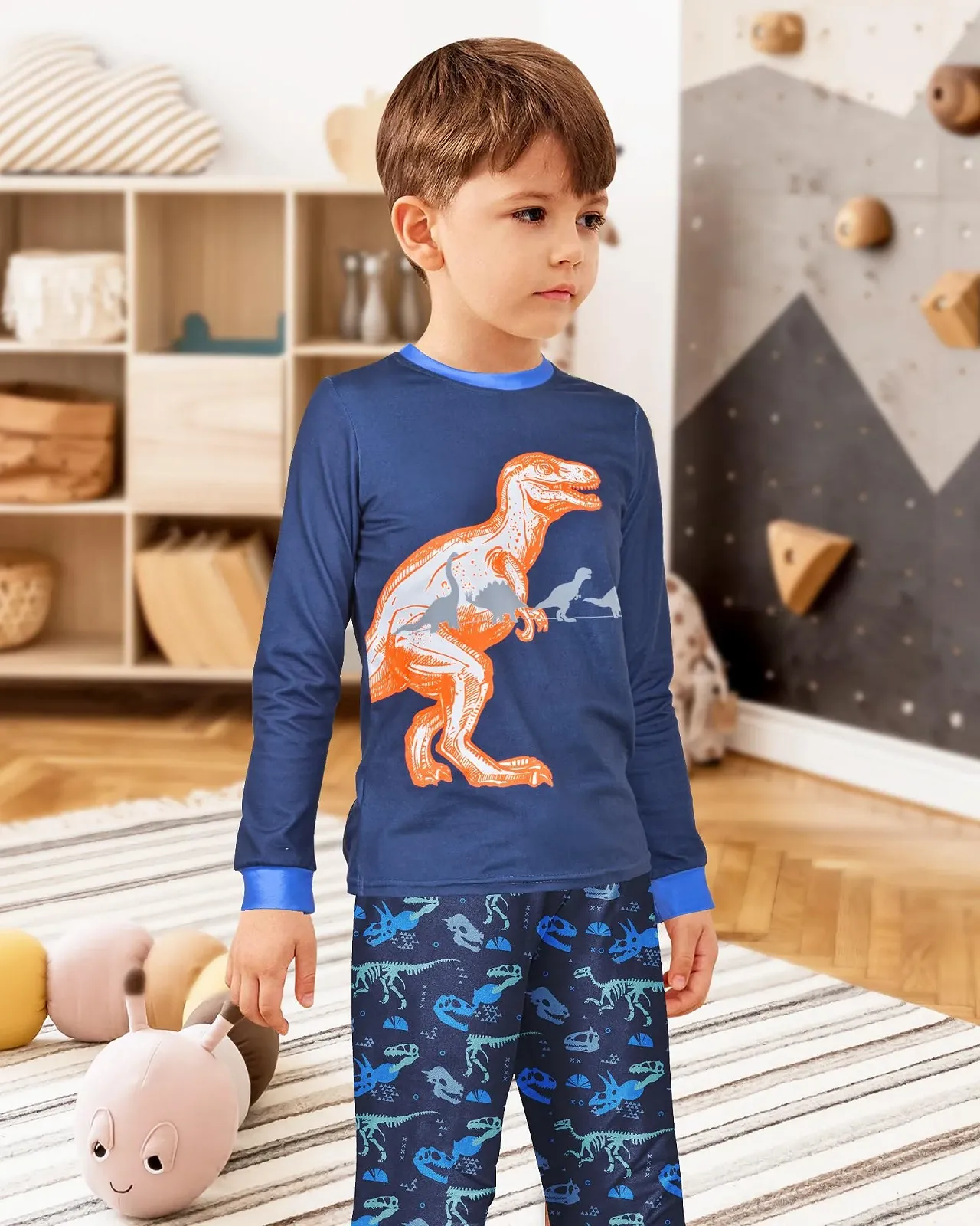 Комплект пижам для мальчиков PASHOP, фото №2