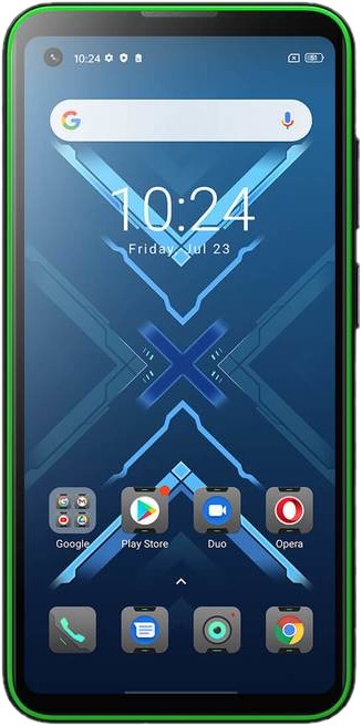 Смартфон 6.36" Blackview BL5000 8/128Gb 5G 2-SIM NFC 16/16Мп 8 ядер Android 11 Green, фото №2