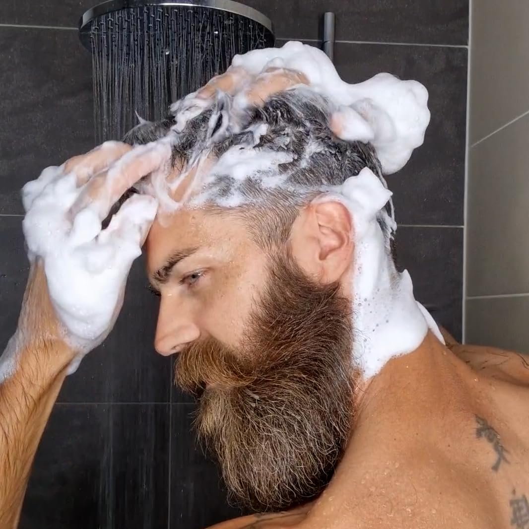 Твердый шампунь Störtebekker Premium Sandalwood Веганский, ручная работа – 100 г, фото №6 Твердый шампунь Störtebekker Premium Sandalwood Веганский, ручная работа – 100 г, фото №6