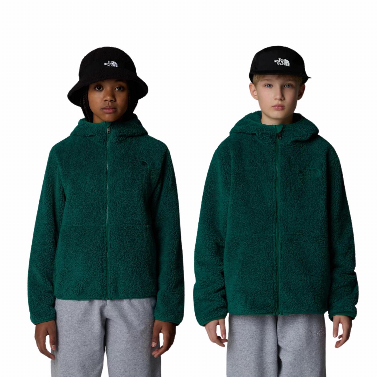 Куртка на молнии The North Face Campshire для детей, унисекс, фото №1 Куртка на молнии The North Face Campshire для детей, унисекс, фото №1