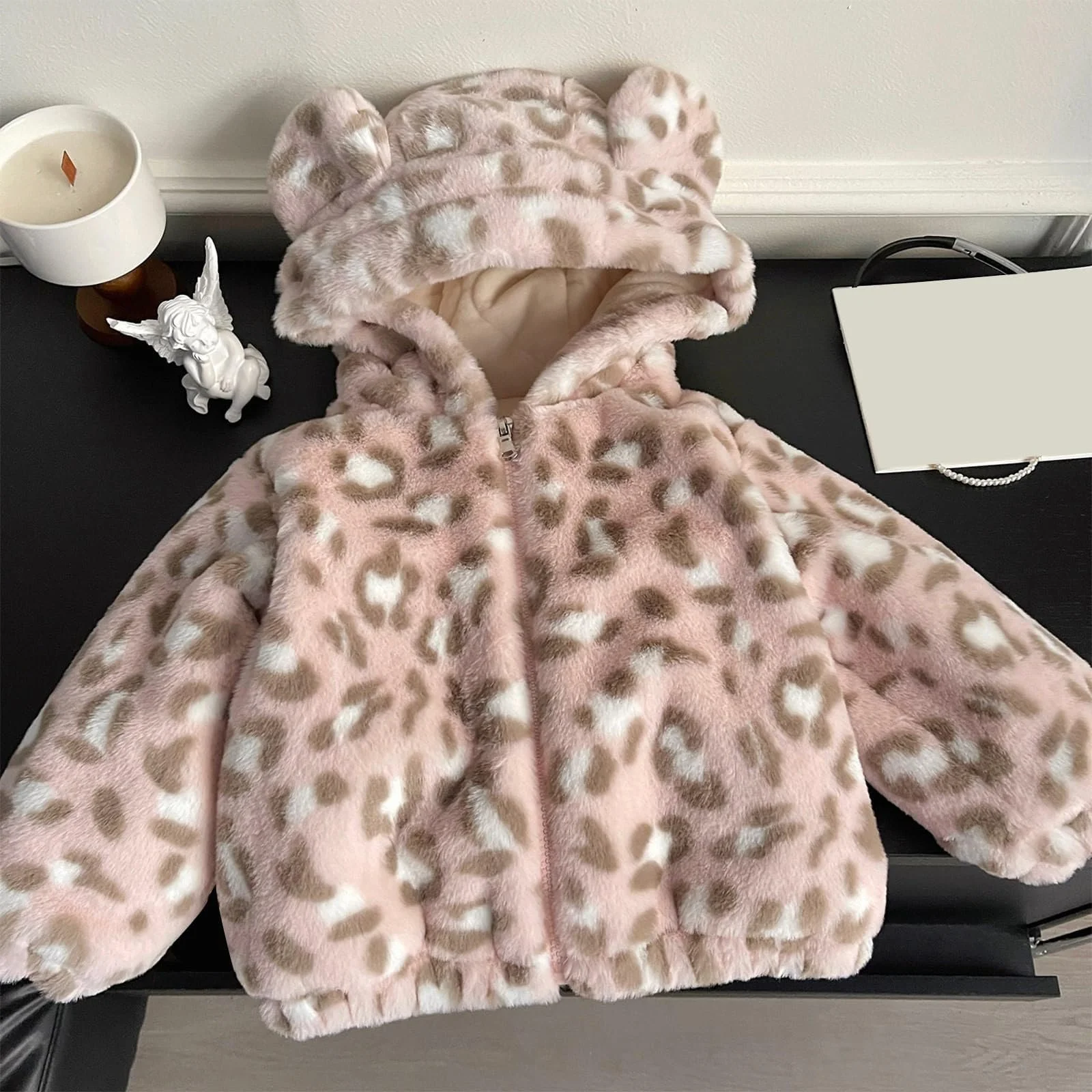 Зимняя куртка Пуховик для девочки Теплое детское пальто на молнии Теплая стеганая куртка с капюшоном Жилет Зимнее пальто Легкий стеганый детский пуховик, фото №3 Зимняя куртка Пуховик для девочки Теплое детское пальто на молнии Теплая стеганая куртка с капюшоном Жилет Зимнее пальто Легкий стеганый детский пуховик, фото №3