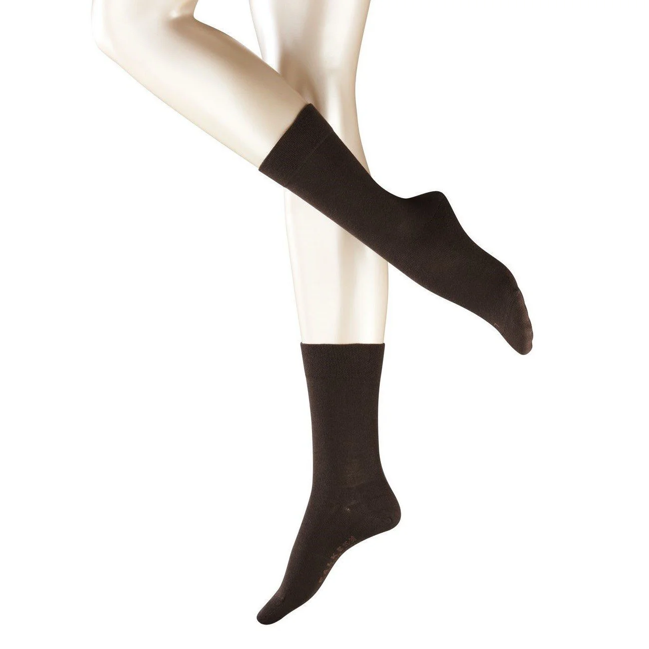 Носки FALKE London Sensitive Женские Набор из 3 пар, темно-коричневый, фото №1