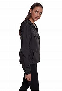 Ветровка Urban Classics Женская Basic Pullover Jacket Разных цветов synthetic.ua - Фото 1