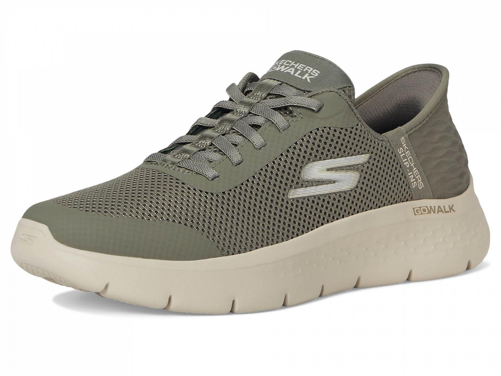 Кросівки Skechers Go Walk Flex Grand Entry, фото №8