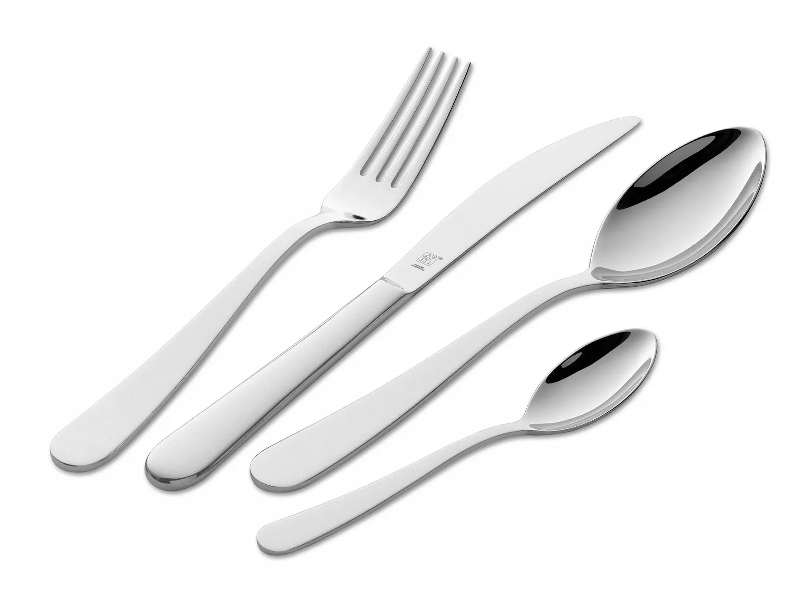 Набір столових приборів ZWILLING Greenwich, 68 предметів, на 12 персон, нержавіюча сталь, фото №7 Набір столових приборів ZWILLING Greenwich, 68 предметів, на 12 персон, нержавіюча сталь, фото №7