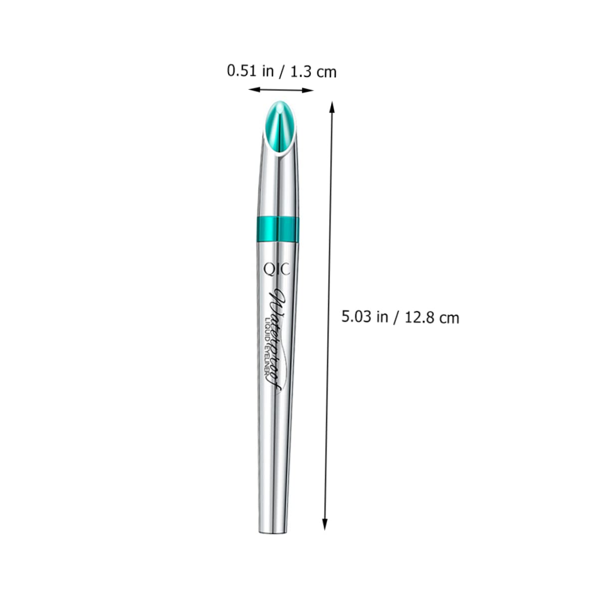 Eyeliner Healvian Waterproof Very Fine, фото №5