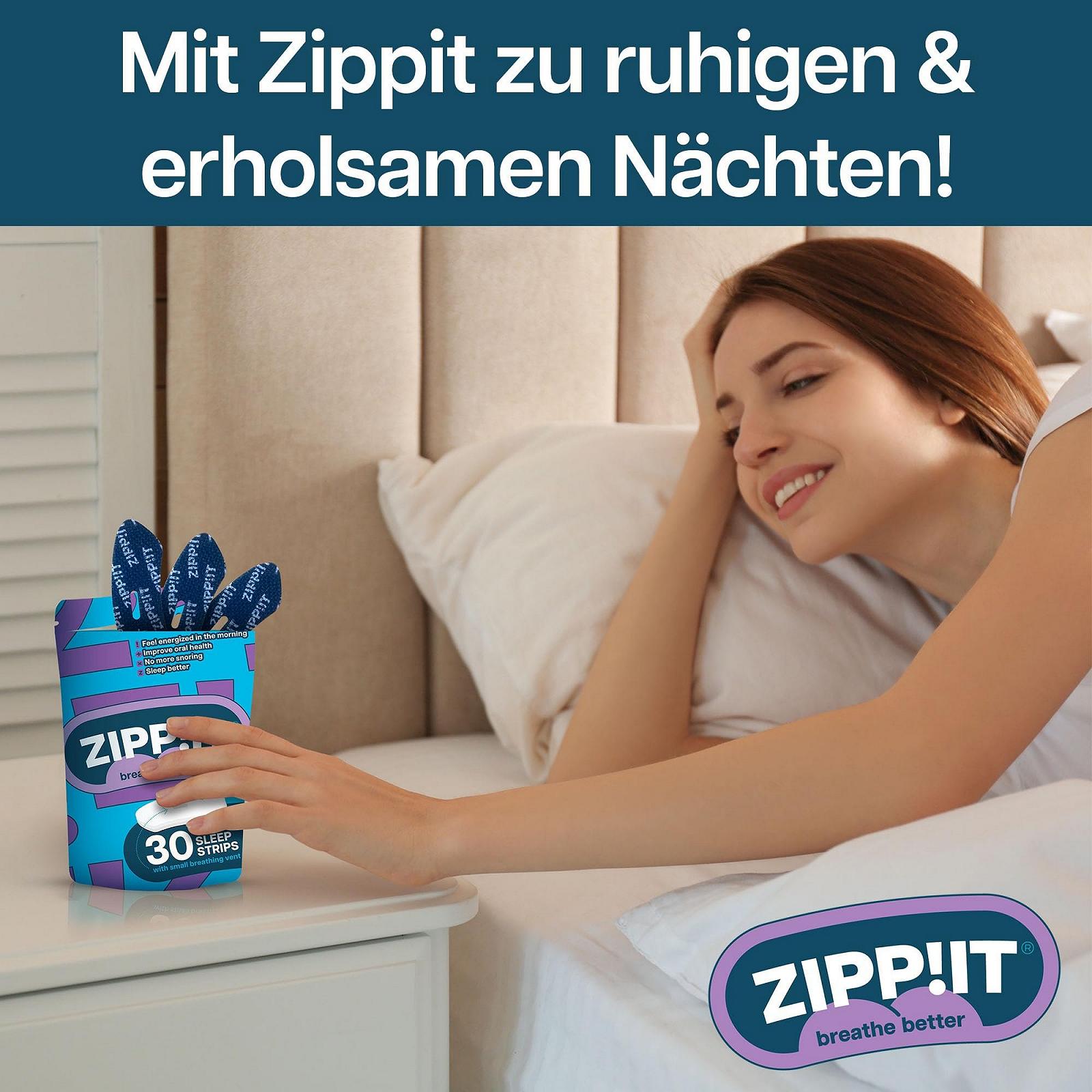 Пластыри для сна Zippit Удобны для кожи и оптимизированы., фото №7