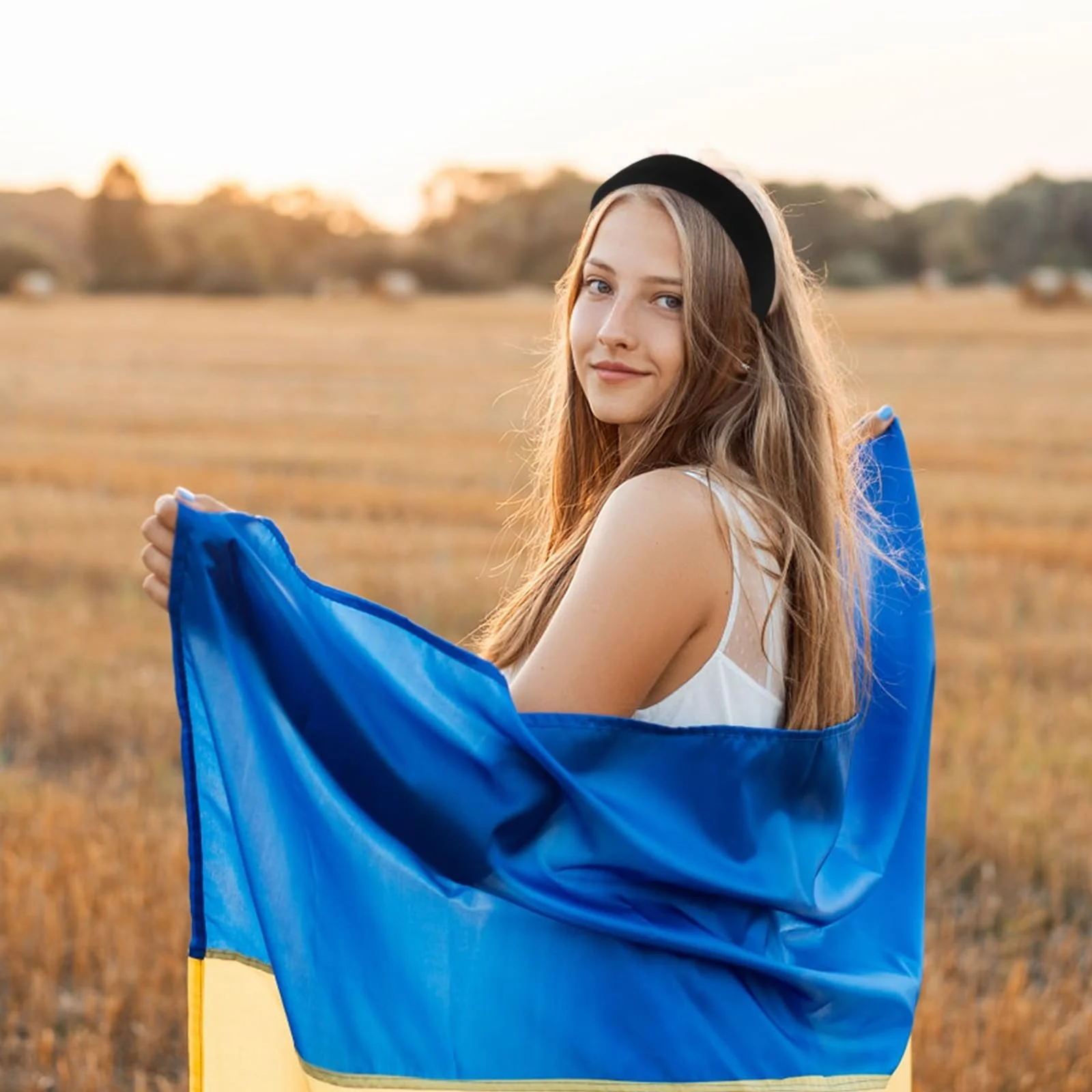 Обруч на голову Dirndl (3 шт.), фото №4