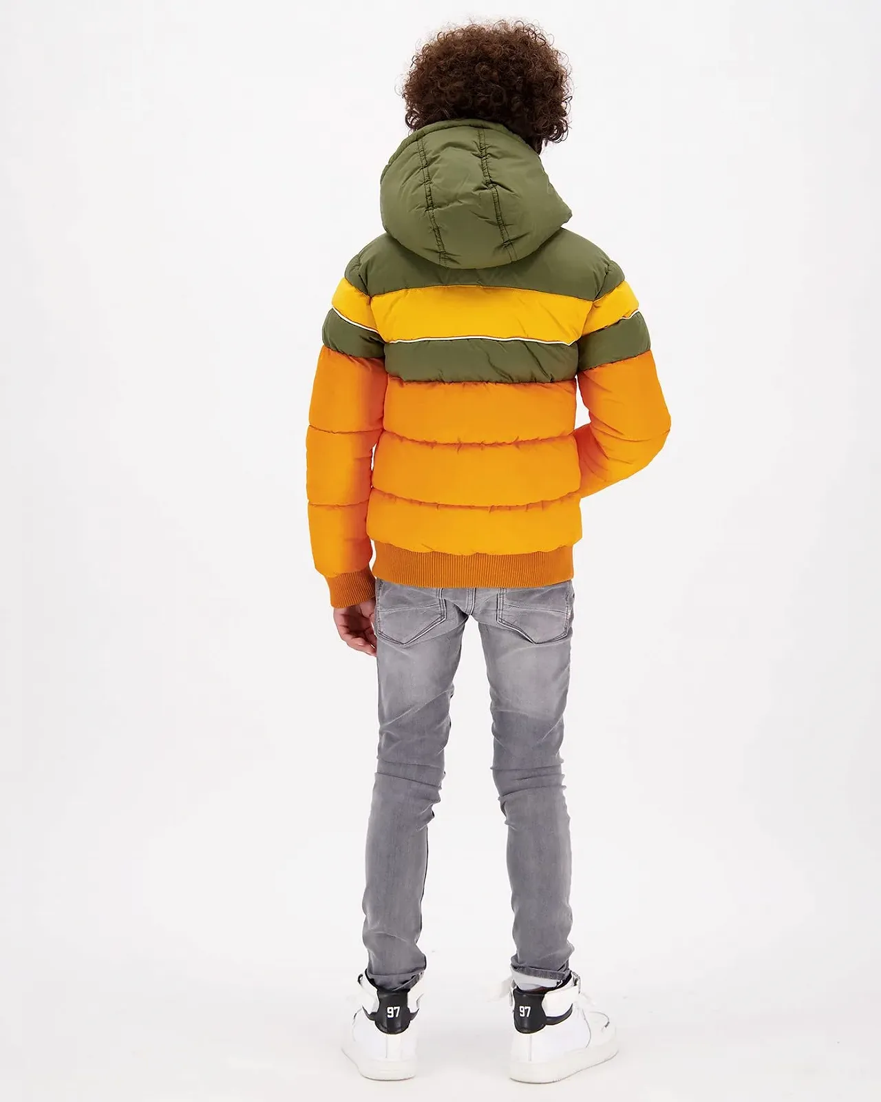 Зимова куртка Vingino Tonius для хлопчиків, фото №4 Зимова куртка Vingino Tonius для хлопчиків, фото №4