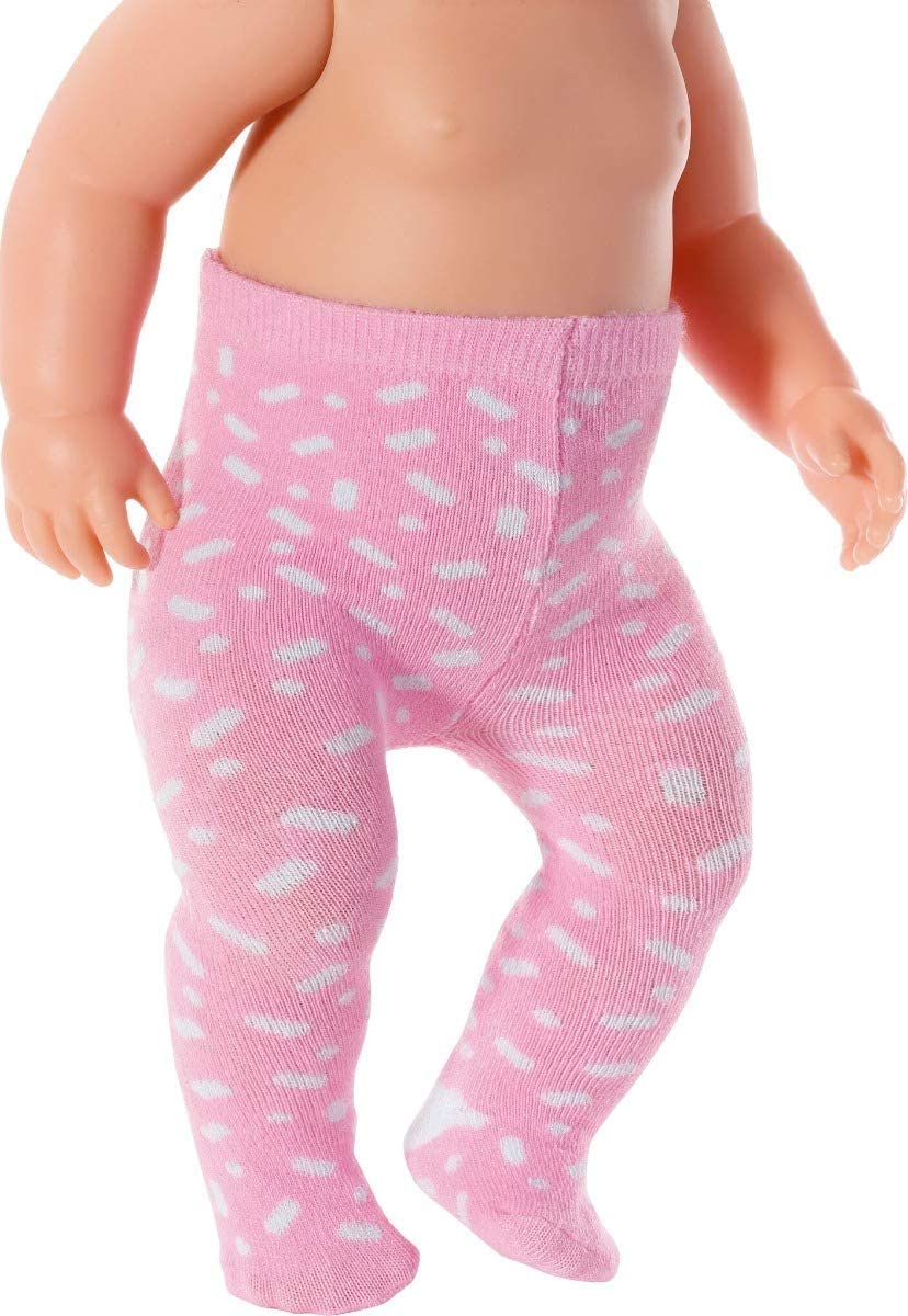 Аксесуари Zapf Creation BABY Born Колготки 43 см Упаковка 2 шт. 3 дизайни, фото №3