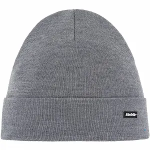Шапка Eisbär Sabo Kids MÜ Серый - Фото 1