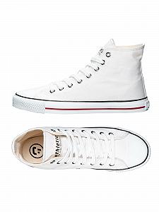Кросівки Ethletic Unisex Hi Fair Trainer White Cap Fair Vegan Sustainable synthetic.ua - Фото 1