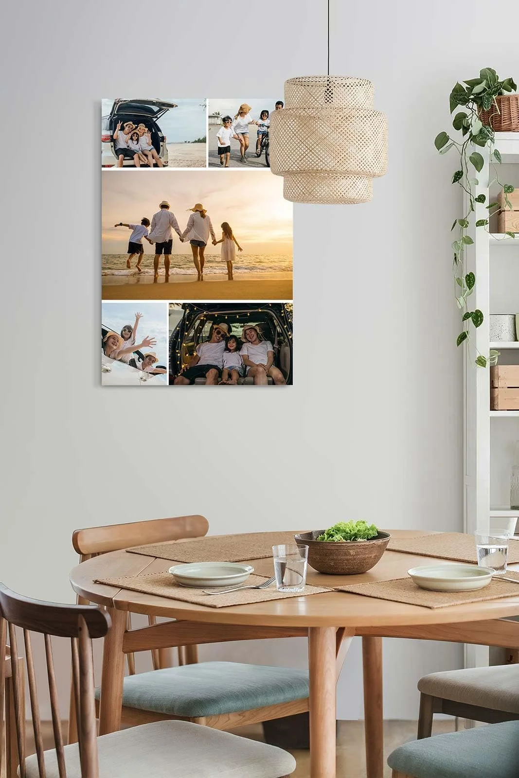 Картина на полотні Paul Sinus Колаж Персоналізована Різні розміри, фото №6