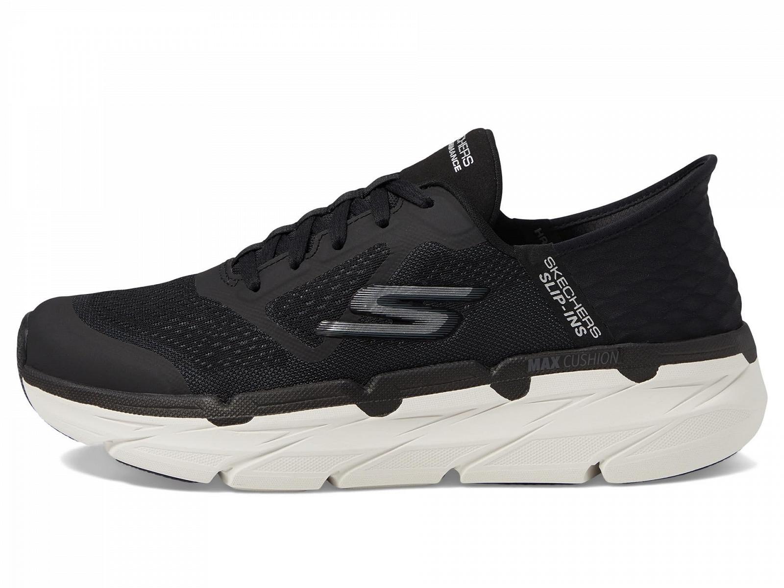 Кроссовки Skechers Max Cushion Premier Ascendant мужские Slip-ins, фото №4