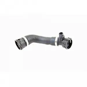 Патрубок радиатора VAICO V20-2673 нижний для BMW synthetic.ua - Фото 1