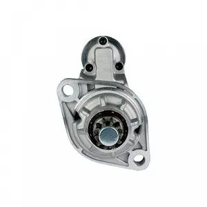 Стартер HELLA 8EA 012 527-541 AUDI SEAT SKODA VW synthetic.ua - Фото 1