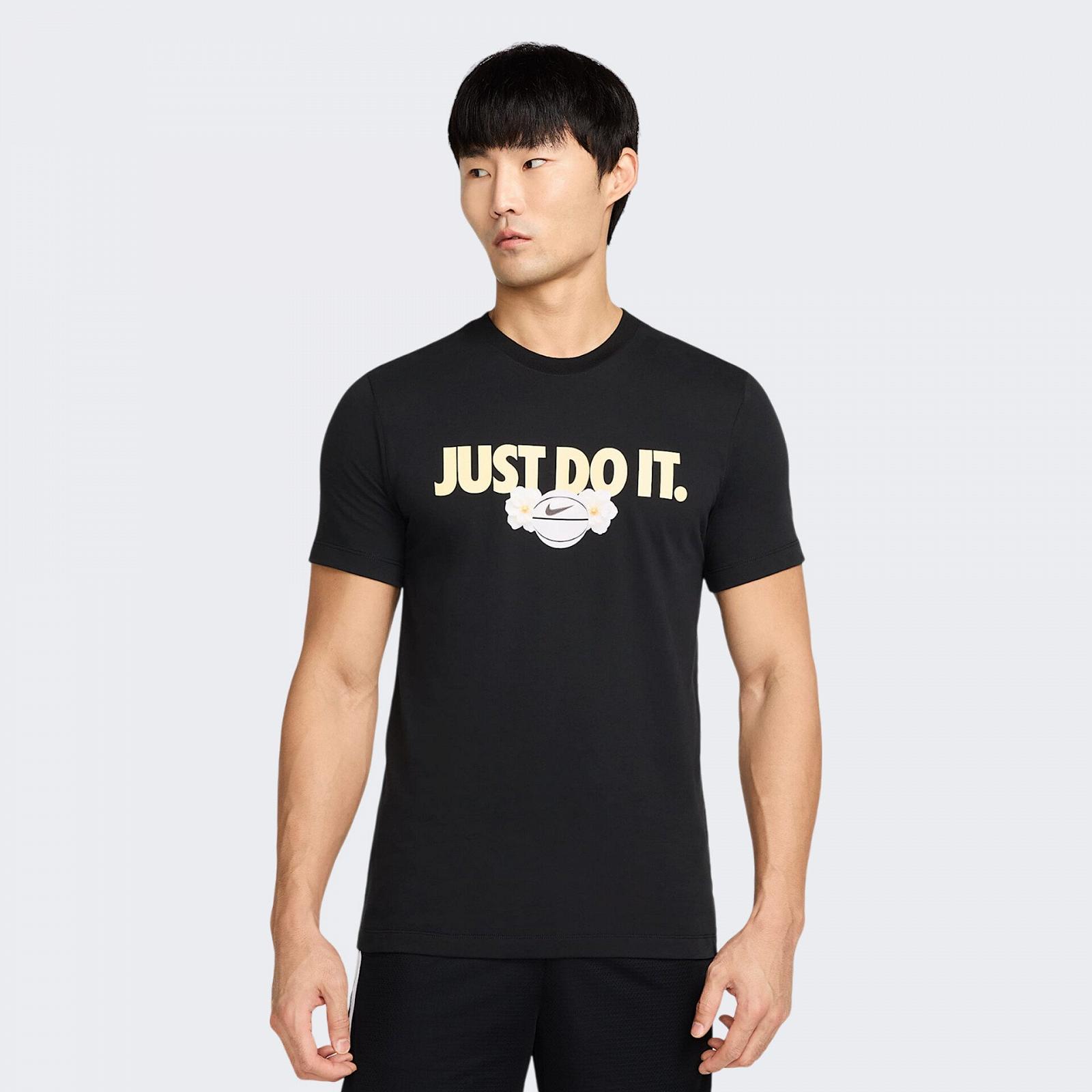 Футболка NIKE DRI-FIT TEE OC 2 L, фото №1